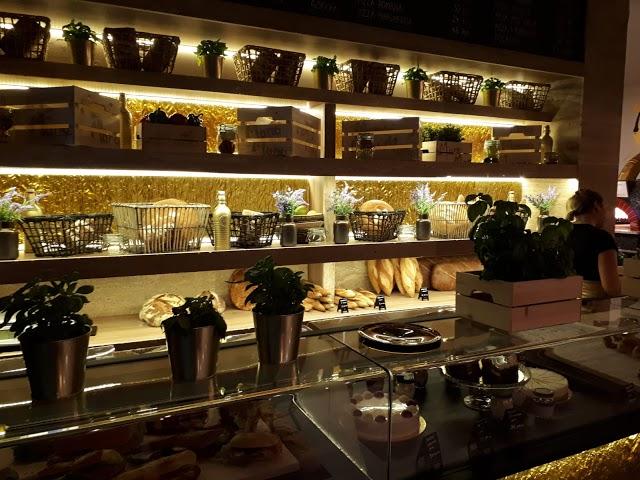 Mano Pizza Pasta Bakery Artisanal